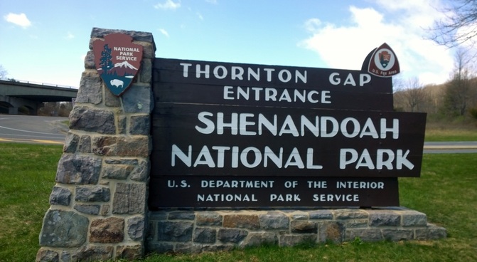10 facts about Shenandoah National Park